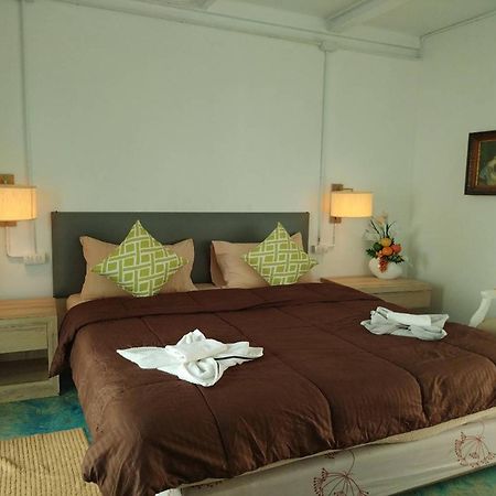 Khao Chi Chan Resort Ban Nong Chap Tao Exteriör bild