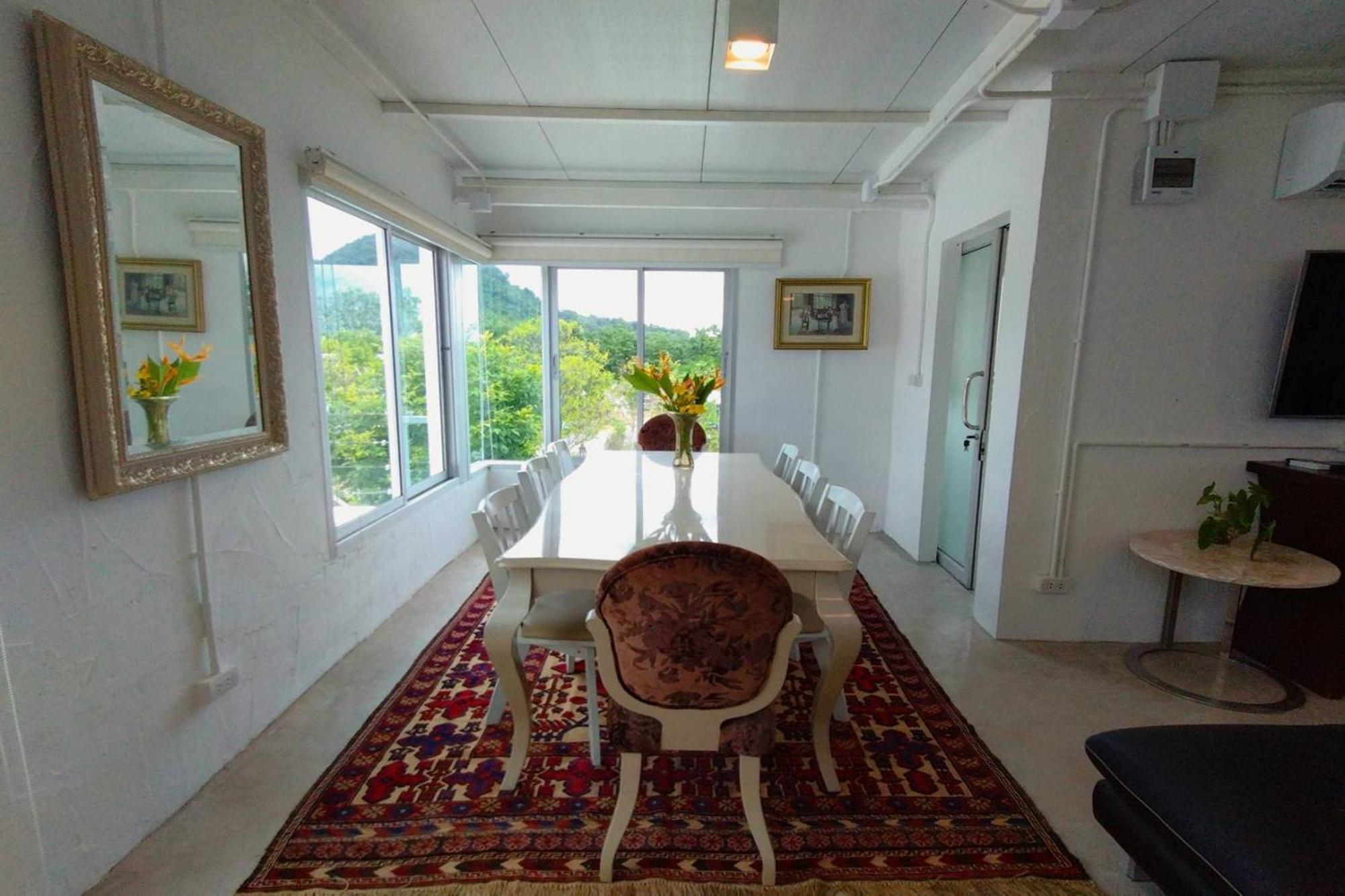 Khao Chi Chan Resort Ban Nong Chap Tao Exteriör bild