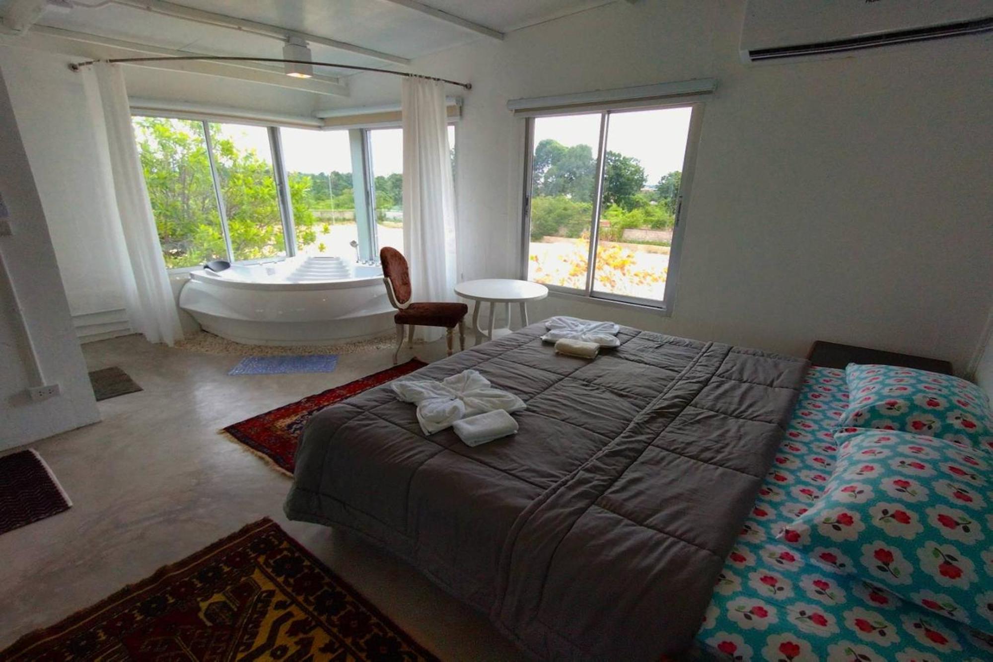 Khao Chi Chan Resort Ban Nong Chap Tao Exteriör bild