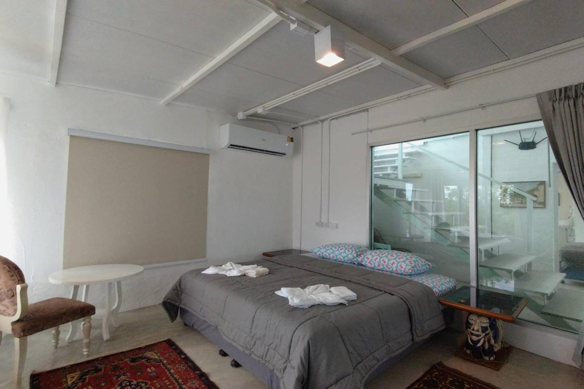 Khao Chi Chan Resort Ban Nong Chap Tao Exteriör bild