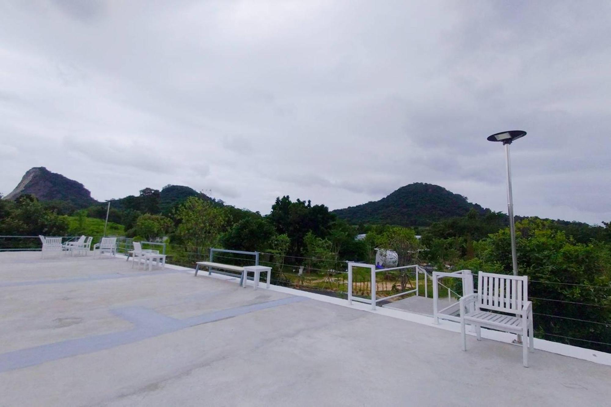 Khao Chi Chan Resort Ban Nong Chap Tao Exteriör bild