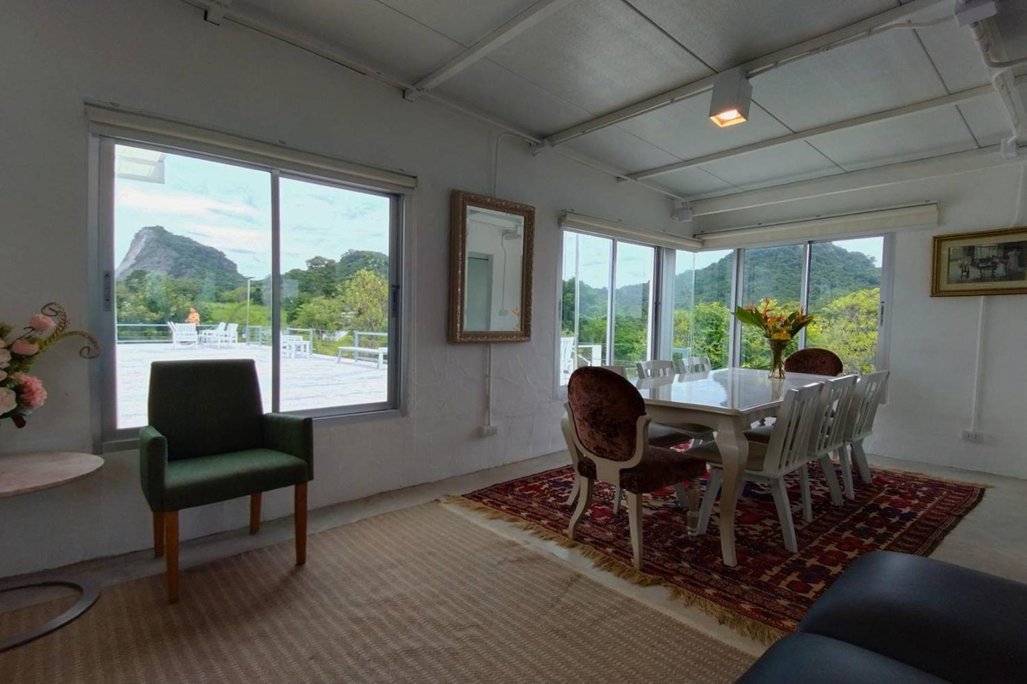 Khao Chi Chan Resort Ban Nong Chap Tao Exteriör bild