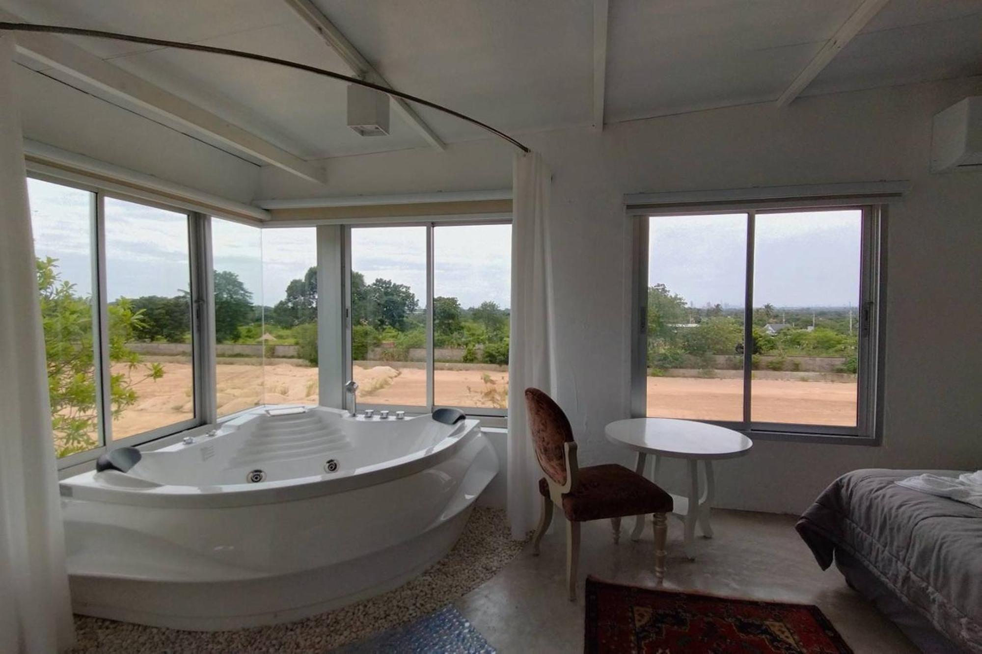 Khao Chi Chan Resort Ban Nong Chap Tao Exteriör bild