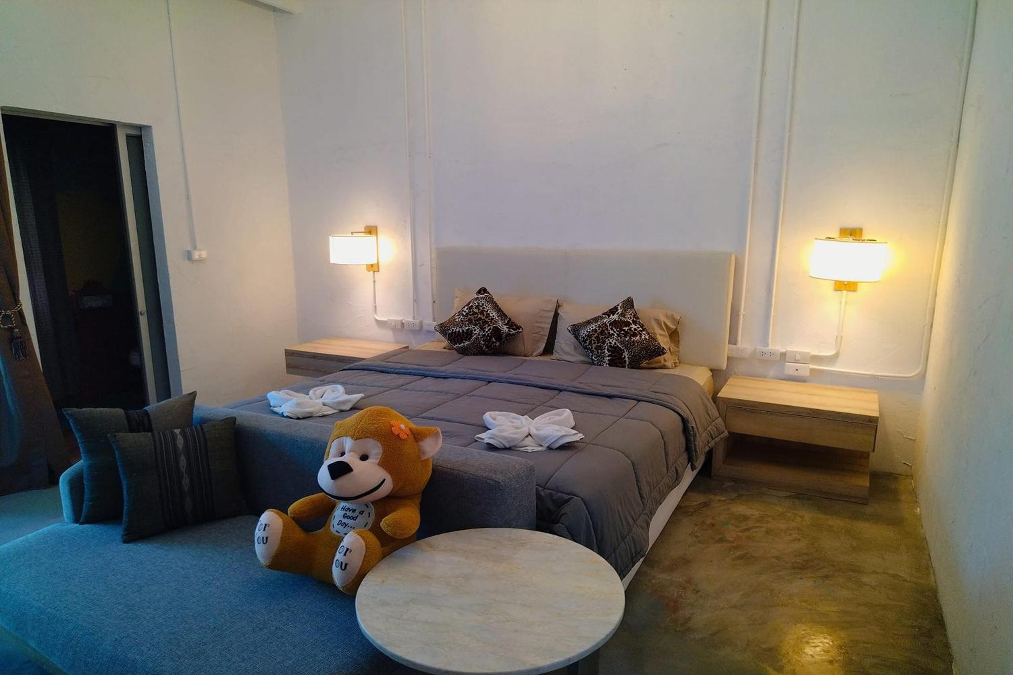 Khao Chi Chan Resort Ban Nong Chap Tao Exteriör bild