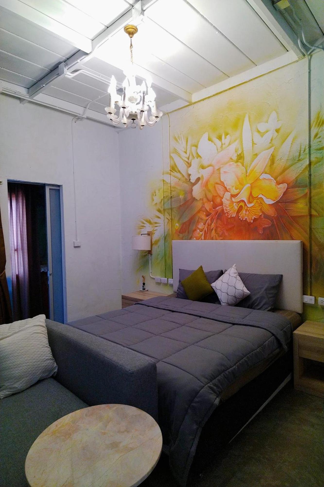 Khao Chi Chan Resort Ban Nong Chap Tao Exteriör bild