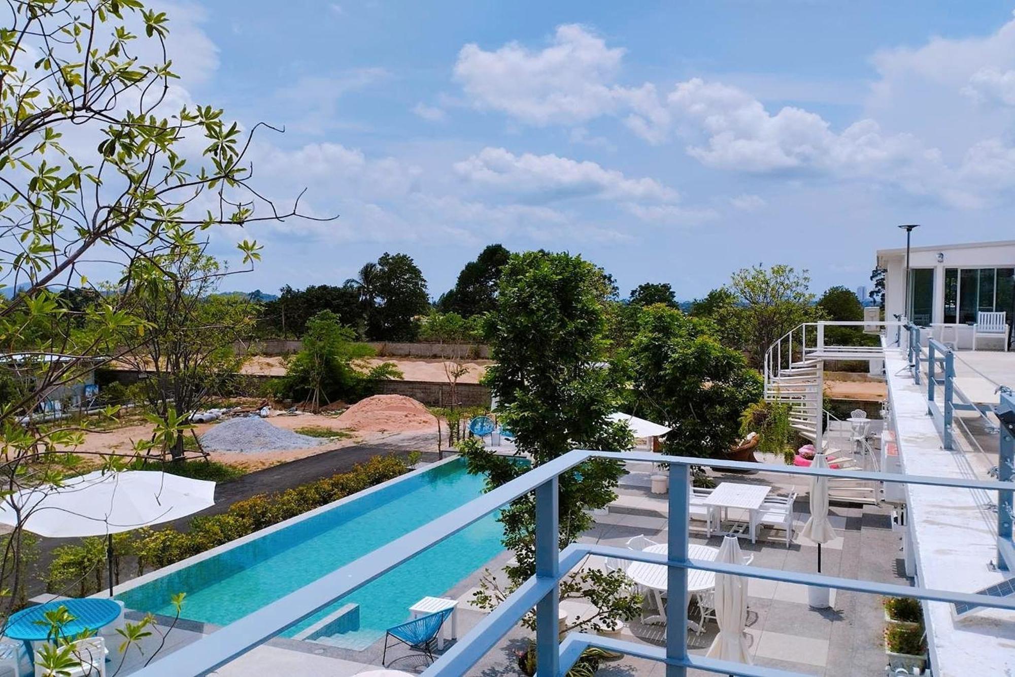 Khao Chi Chan Resort Ban Nong Chap Tao Exteriör bild