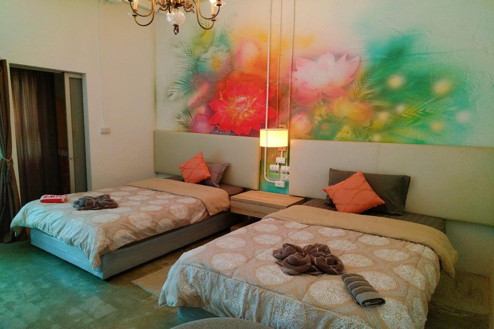 Khao Chi Chan Resort Ban Nong Chap Tao Exteriör bild