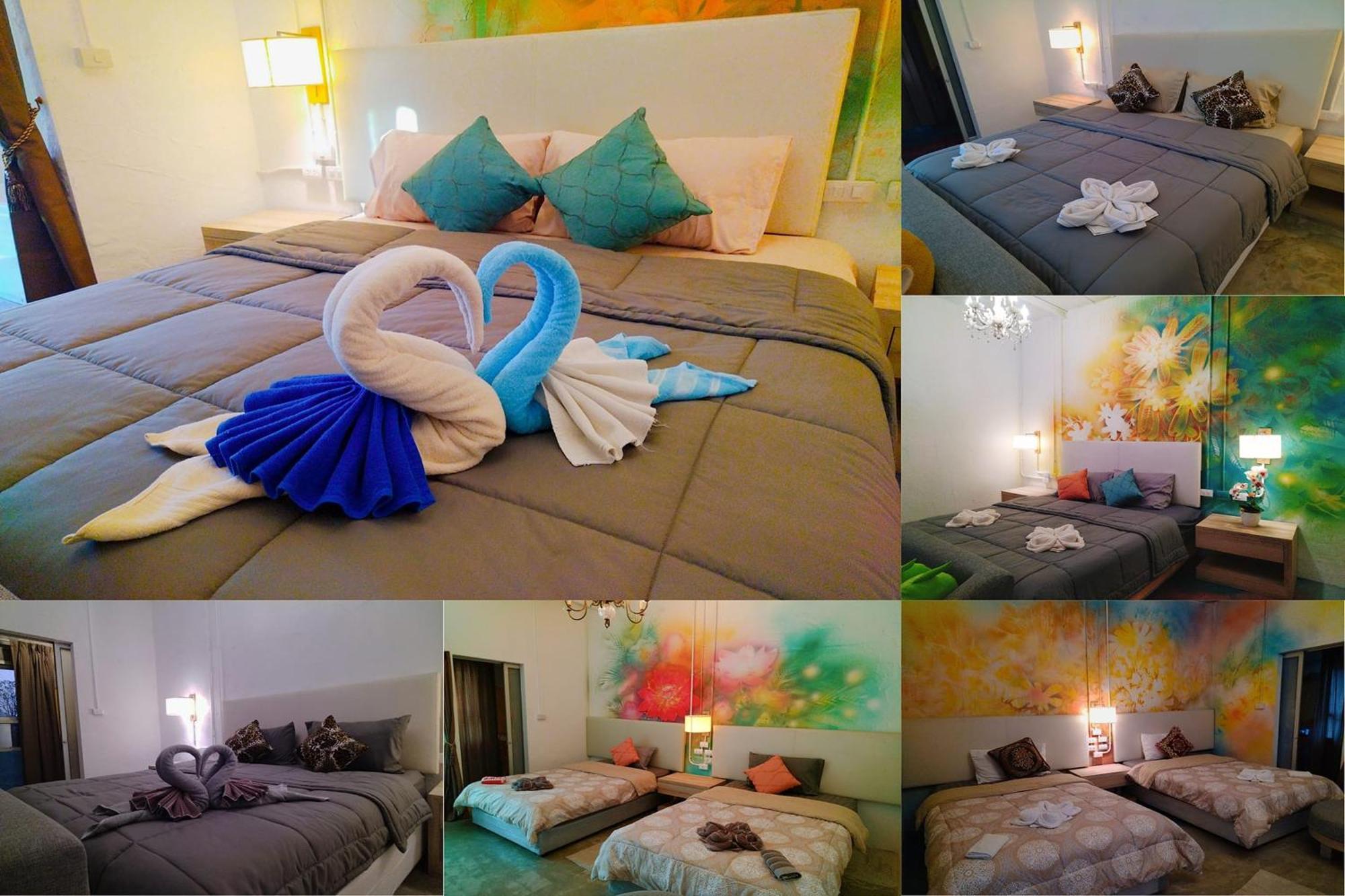 Khao Chi Chan Resort Ban Nong Chap Tao Exteriör bild