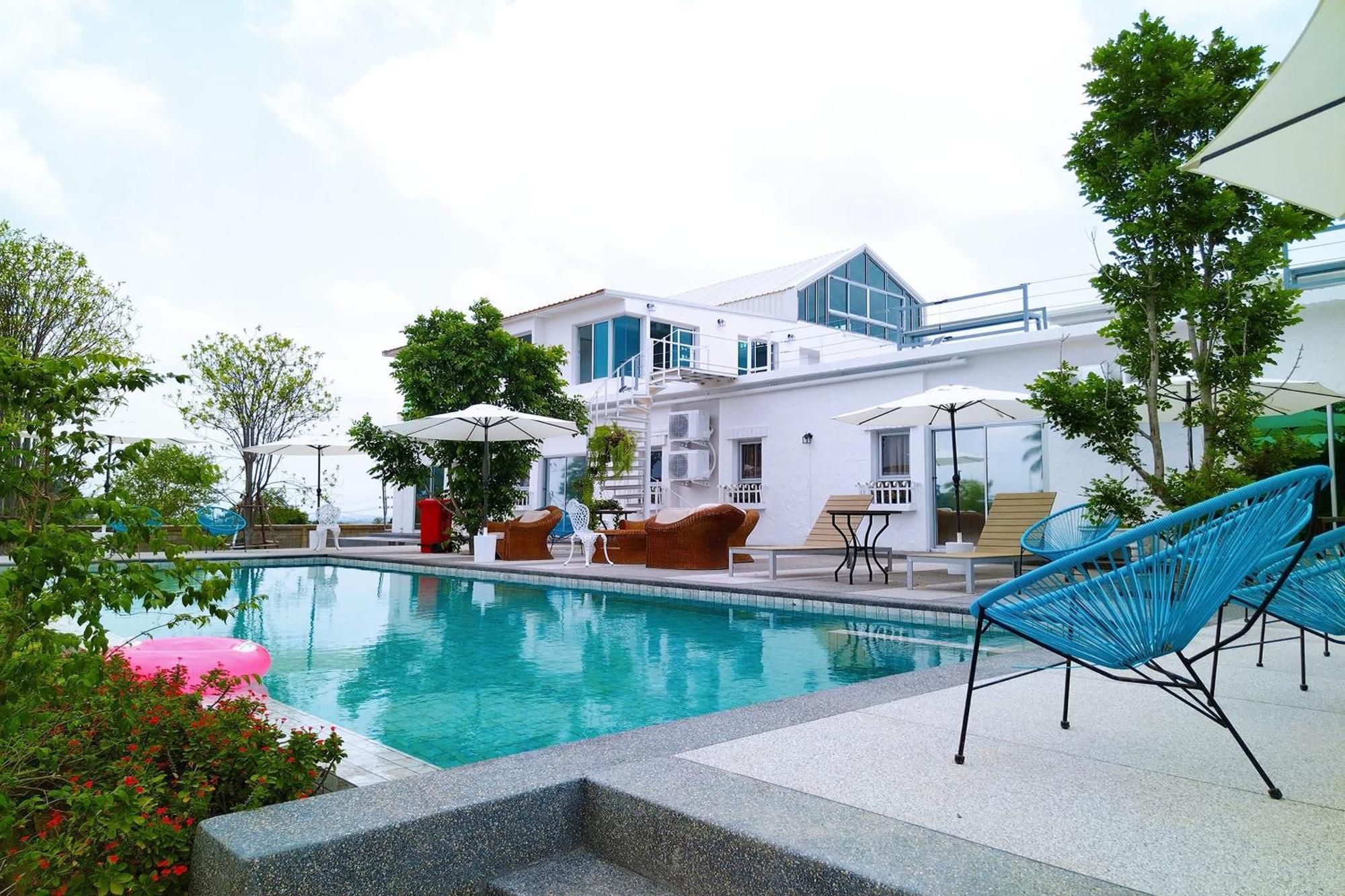 Khao Chi Chan Resort Ban Nong Chap Tao Exteriör bild