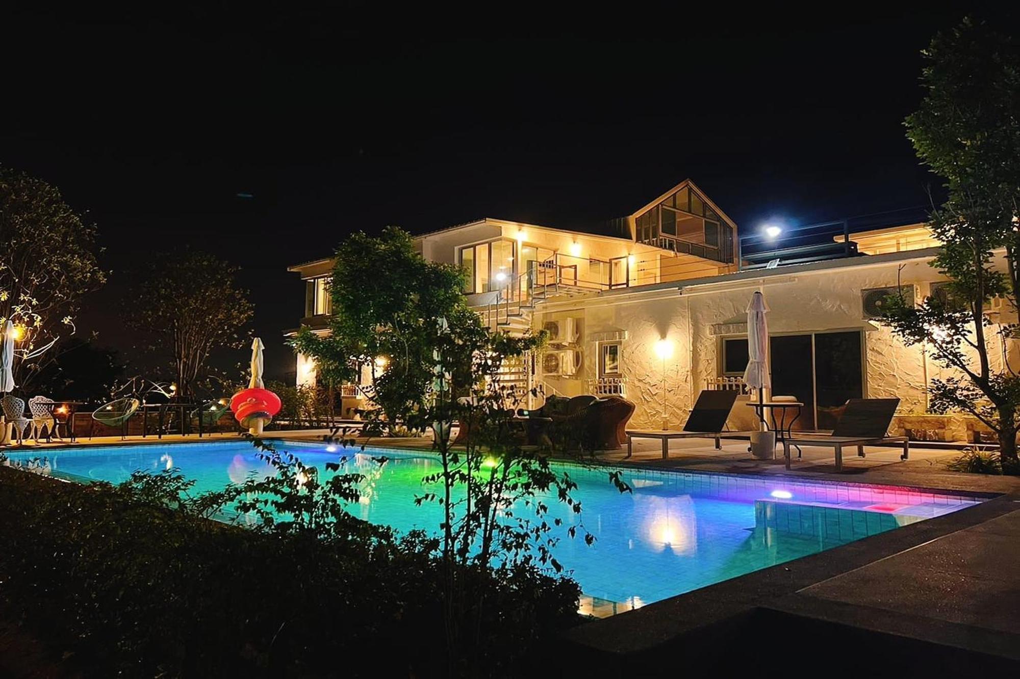 Khao Chi Chan Resort Ban Nong Chap Tao Exteriör bild