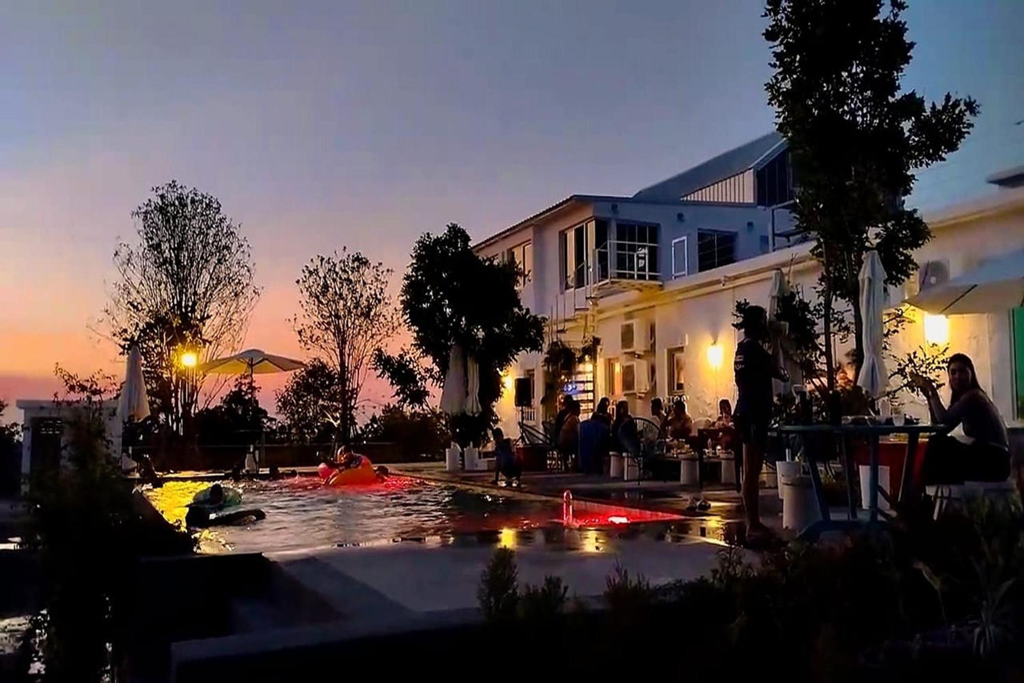 Khao Chi Chan Resort Ban Nong Chap Tao Exteriör bild
