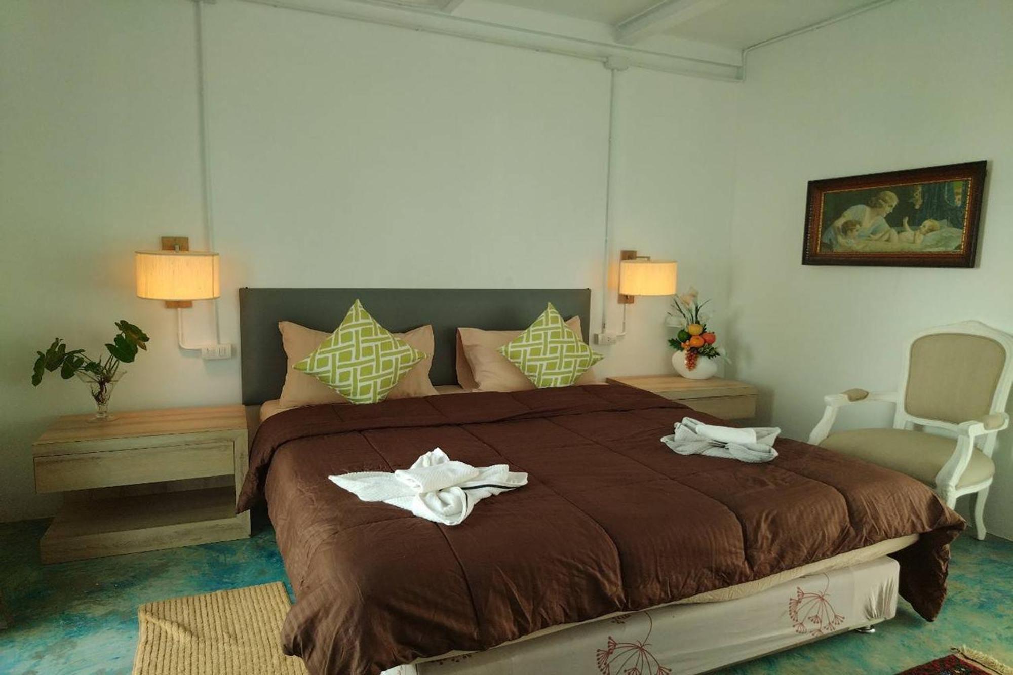 Khao Chi Chan Resort Ban Nong Chap Tao Exteriör bild