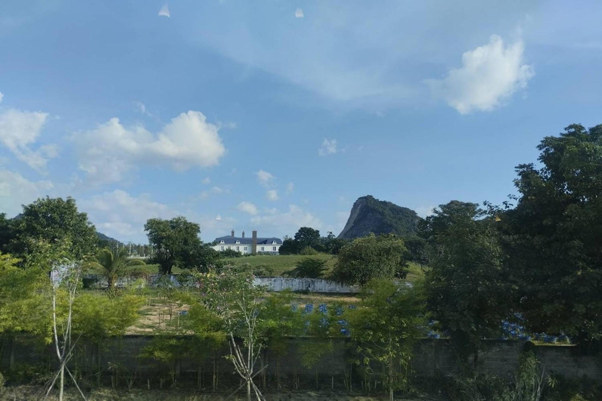 Khao Chi Chan Resort Ban Nong Chap Tao Exteriör bild