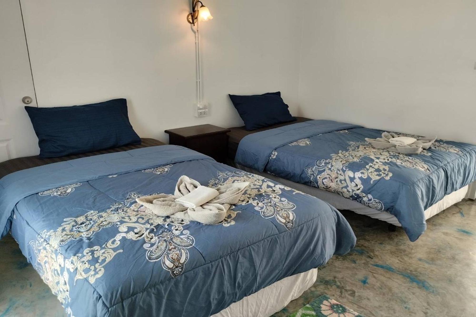 Khao Chi Chan Resort Ban Nong Chap Tao Exteriör bild